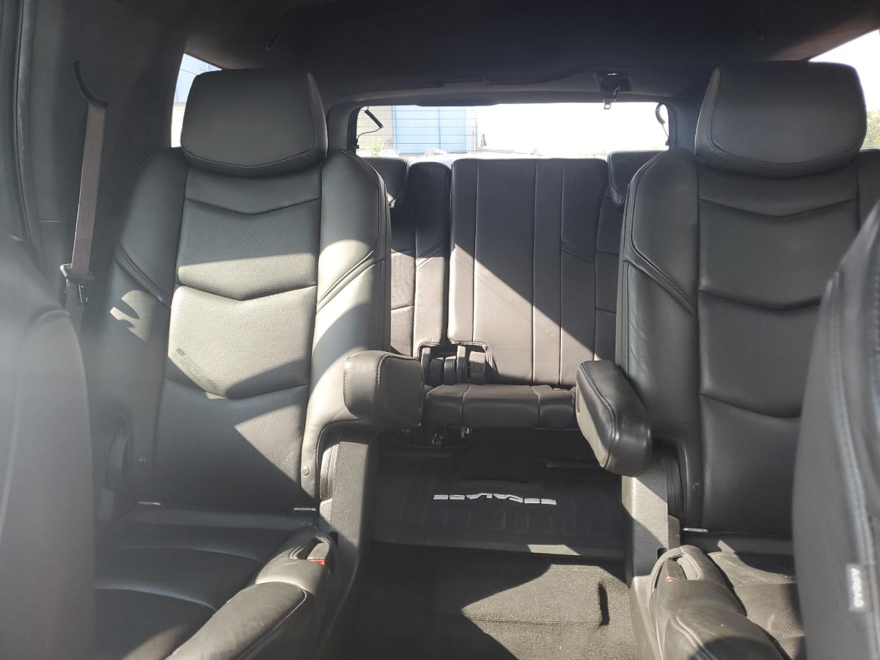 2016 Cadillac Escalade Platinum VIN: 1GYS4DKJ9GR396794 Lot: 83784205