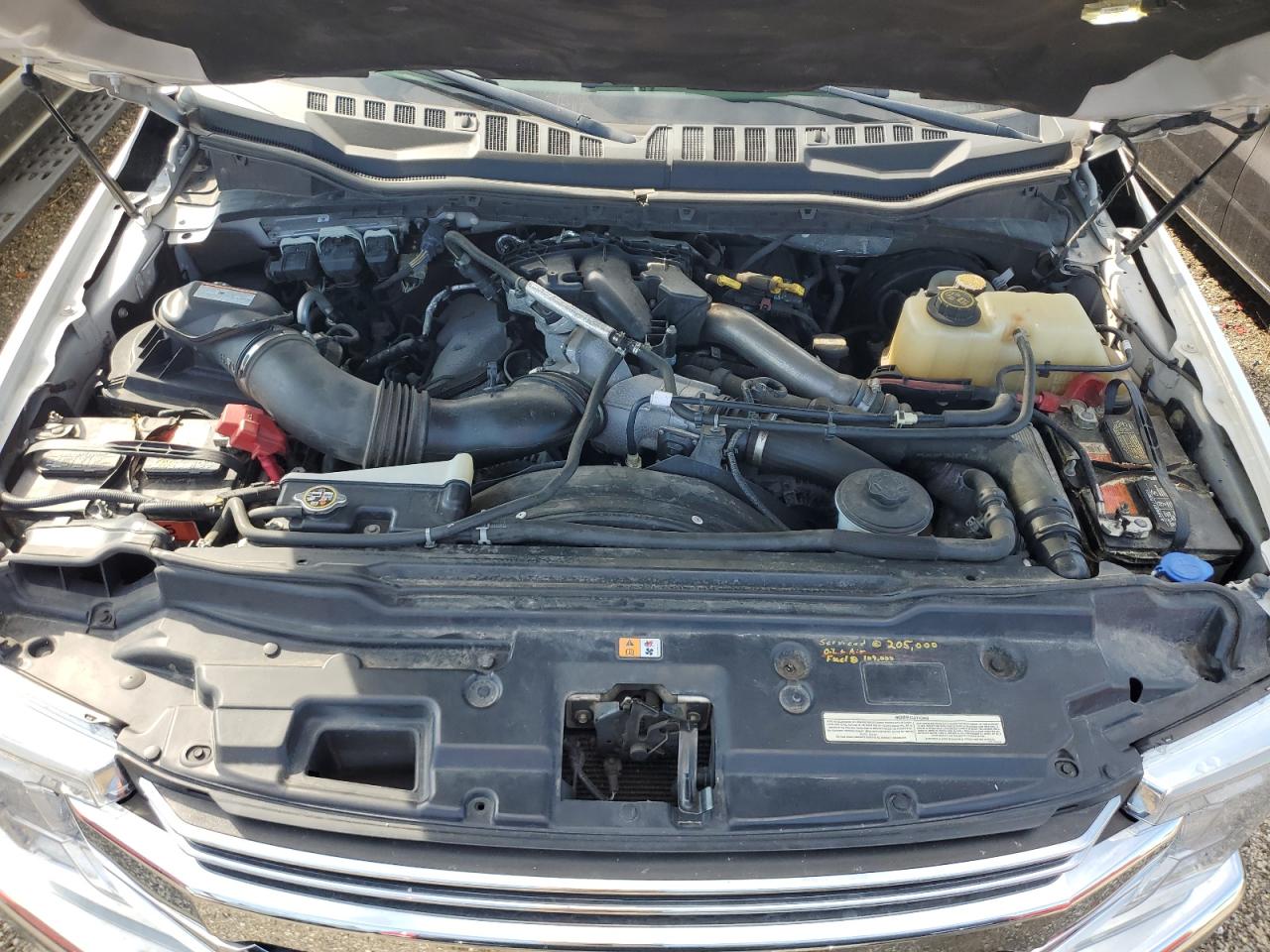 2019 Ford F350 Super Duty VIN: 1FT8W3BT6KEF28366 Lot: 68184685