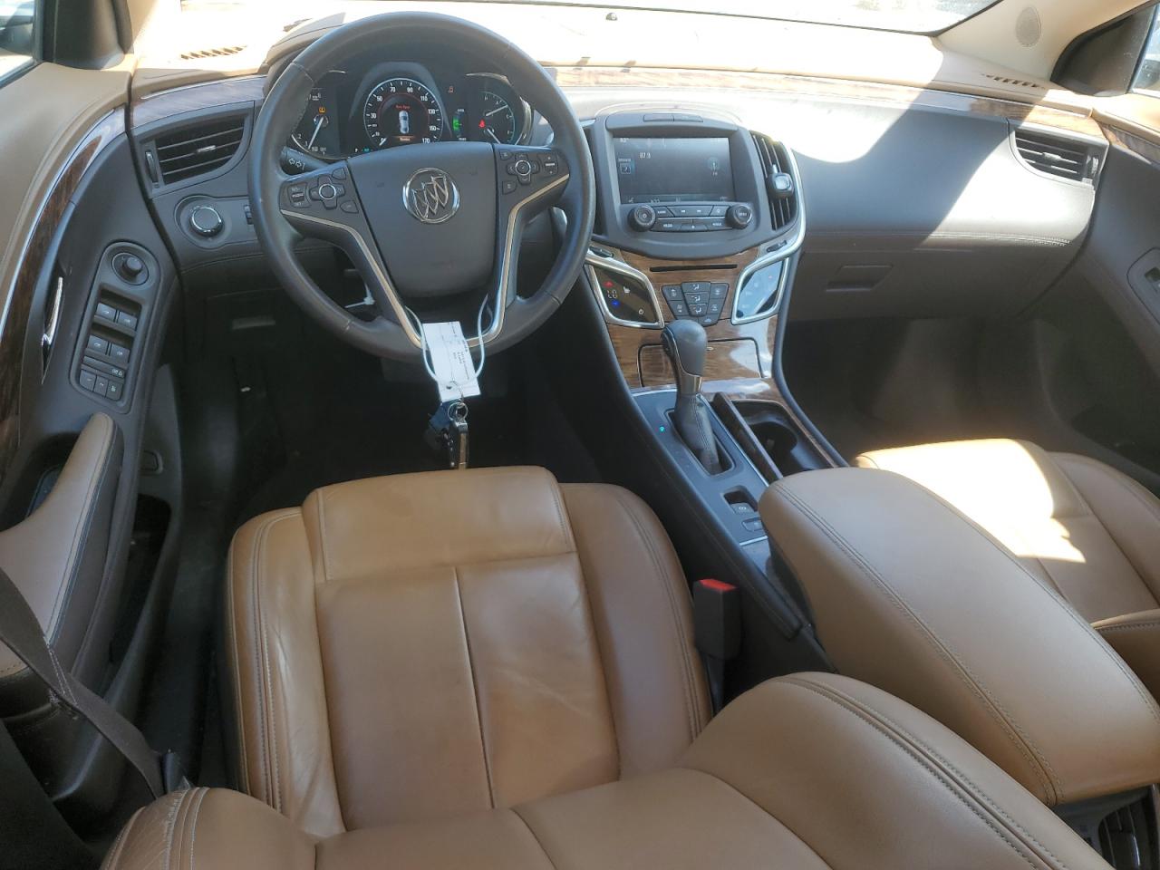 2014 Buick Lacrosse VIN: 1G4GB5GR6EF182846 Lot: 81407695
