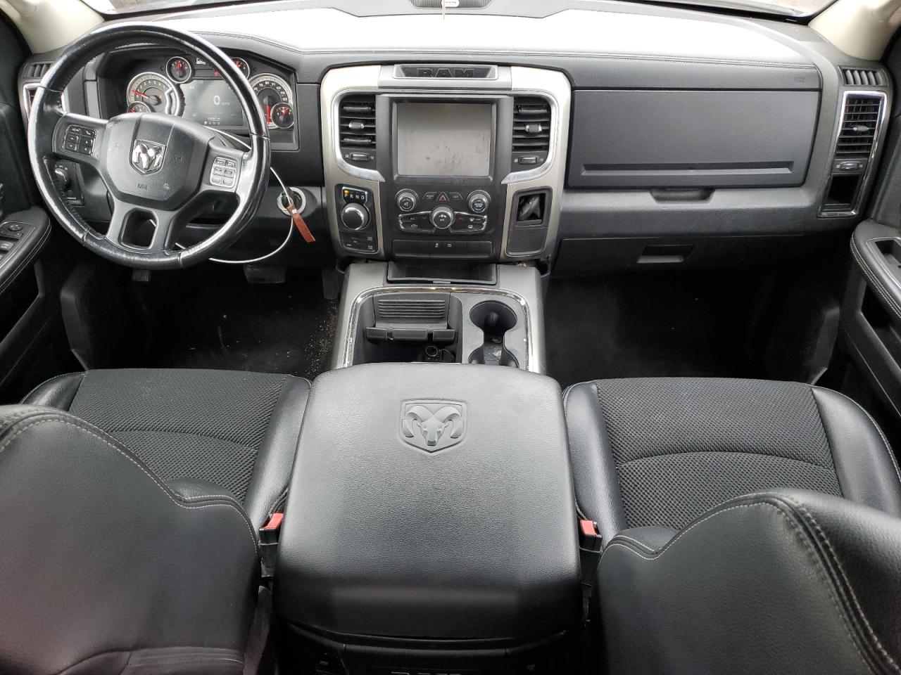 2016 Ram 1500 Sport VIN: 1C6RR7UT8GS180232 Lot: 71680175