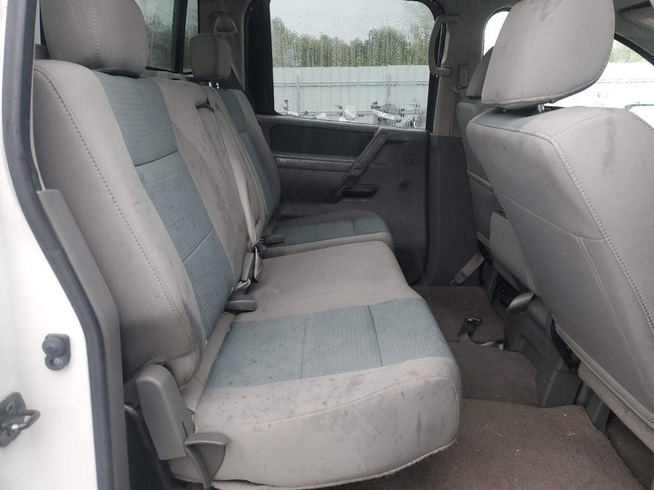 2007 Nissan Titan Xe VIN: 1N6BA07B97N246715 Lot: 83776225