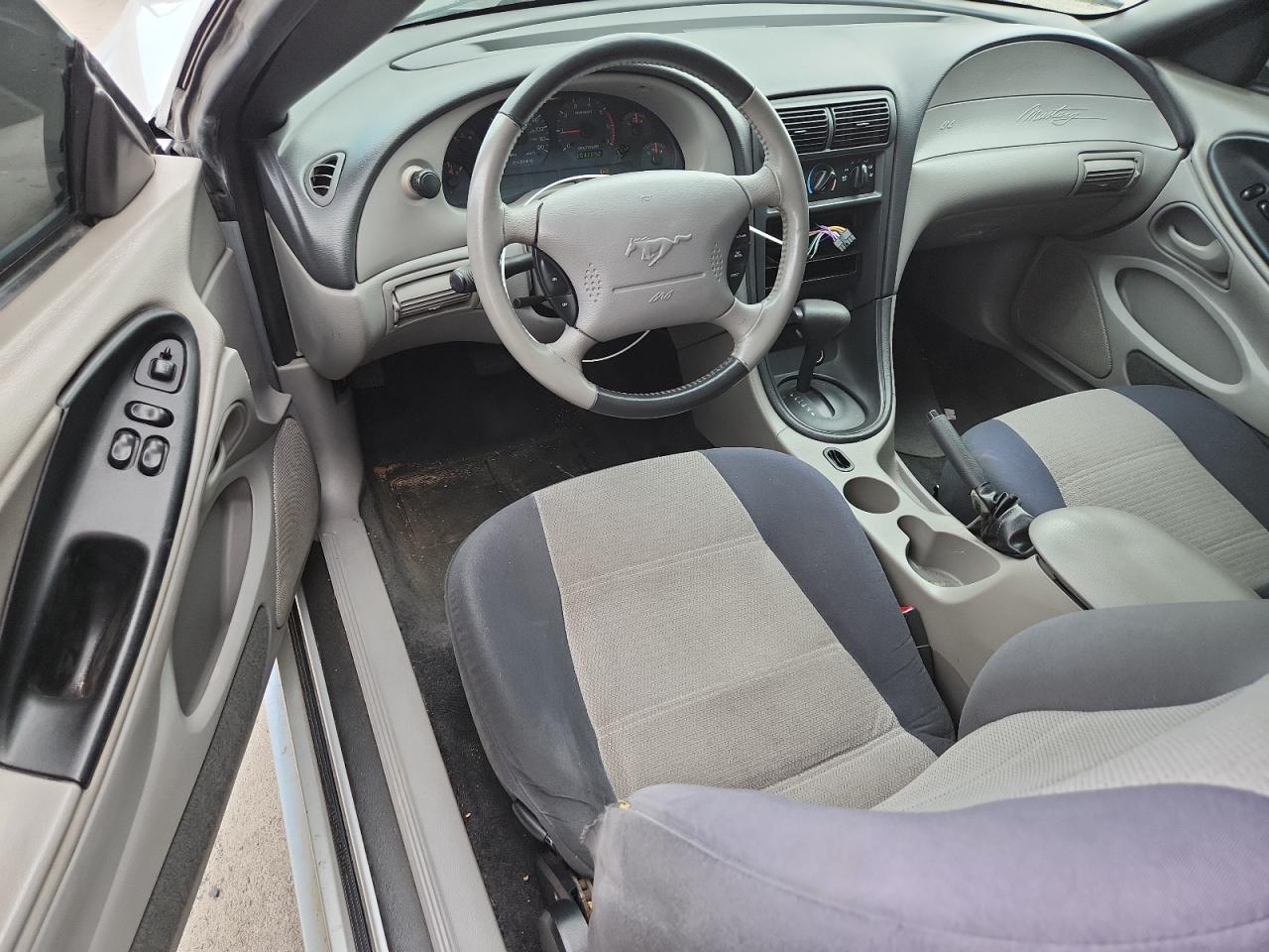 2003 Ford Mustang VIN: 1FAFP40433F439233 Lot: 81489475