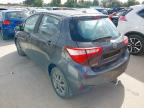 2017 TOYOTA YARIS ICON TECH VVT-I  for sale at Copart SANDY