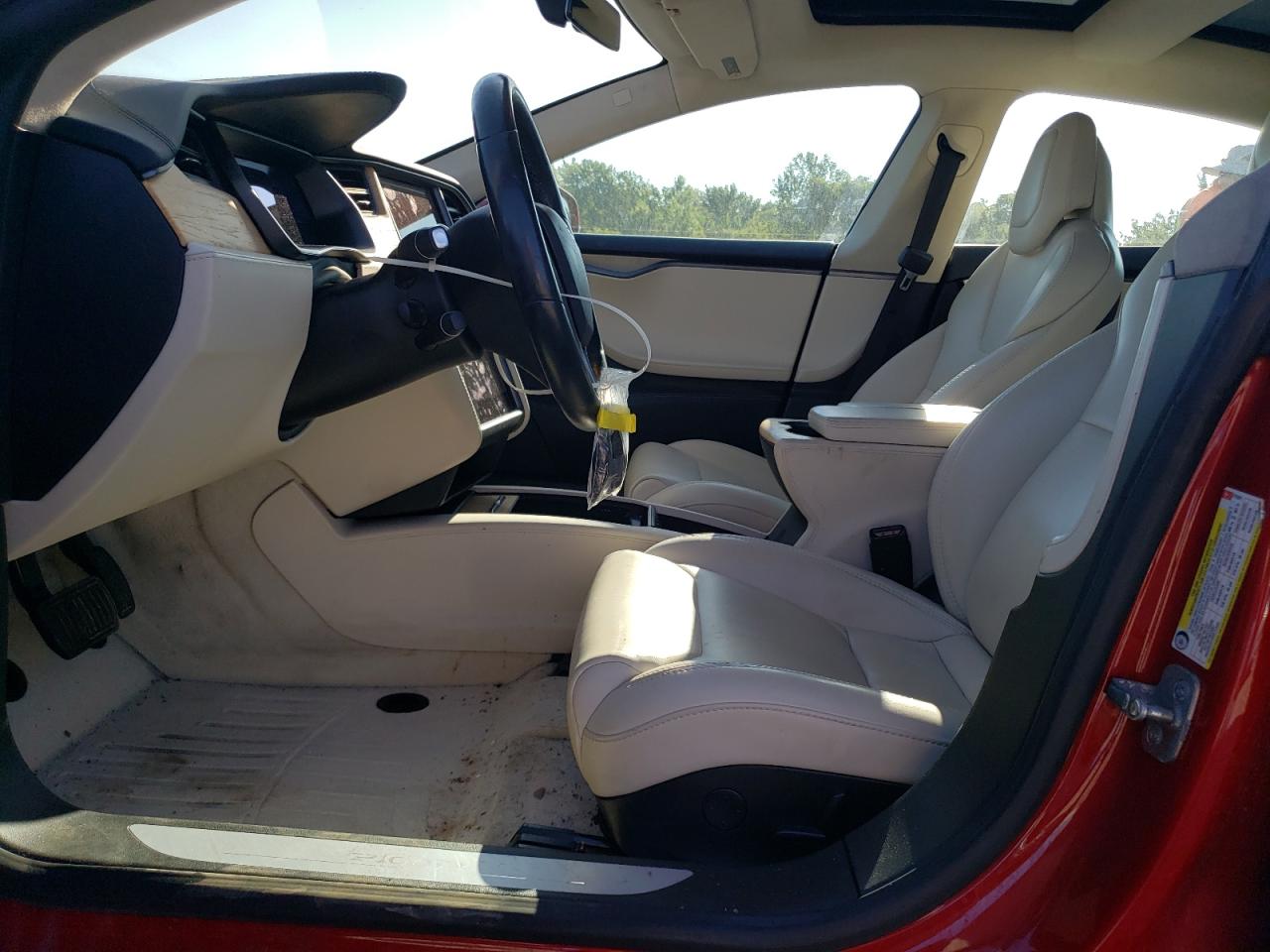 2018 Tesla Model S VIN: 5YJSA1E22JF275331 Lot: 80705595