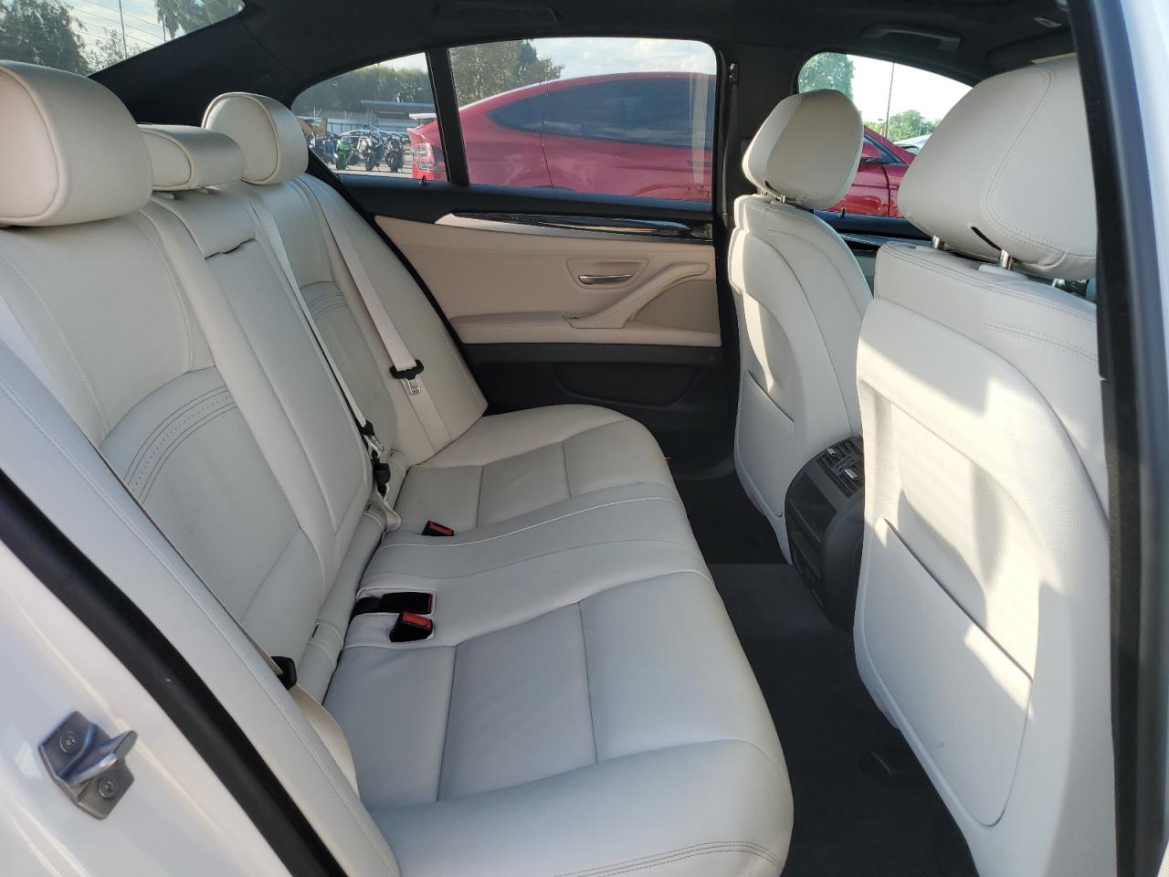 2016 BMW 535 I VIN: WBA5B1C55GG131596 Lot: 81714195