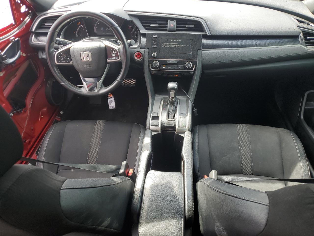 2019 Honda Civic Sport VIN: 2HGFC2F8XKH509054 Lot: 83931285