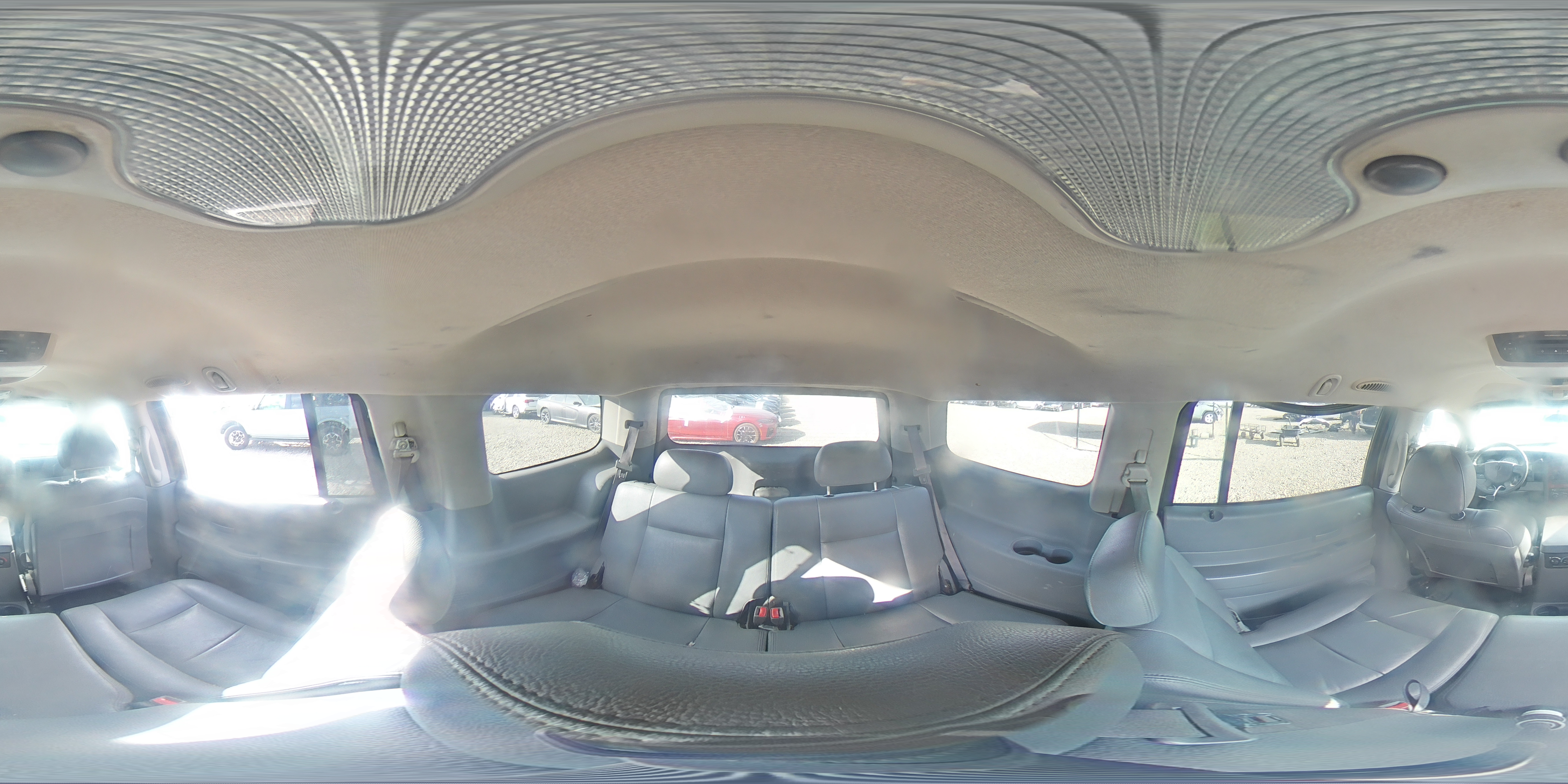 2005 Dodge Durango Slt VIN: 1D4HD48N55F555841 Lot: 80542955