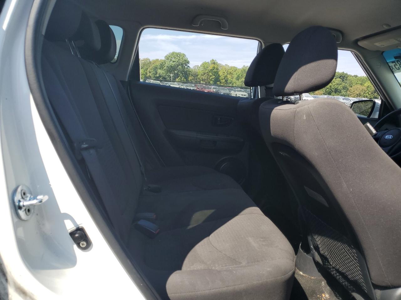 2012 Kia Soul VIN: KNDJT2A57C7458051 Lot: 83940785