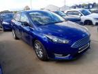 2018 FORD FOCUS for sale at Copart SANDY