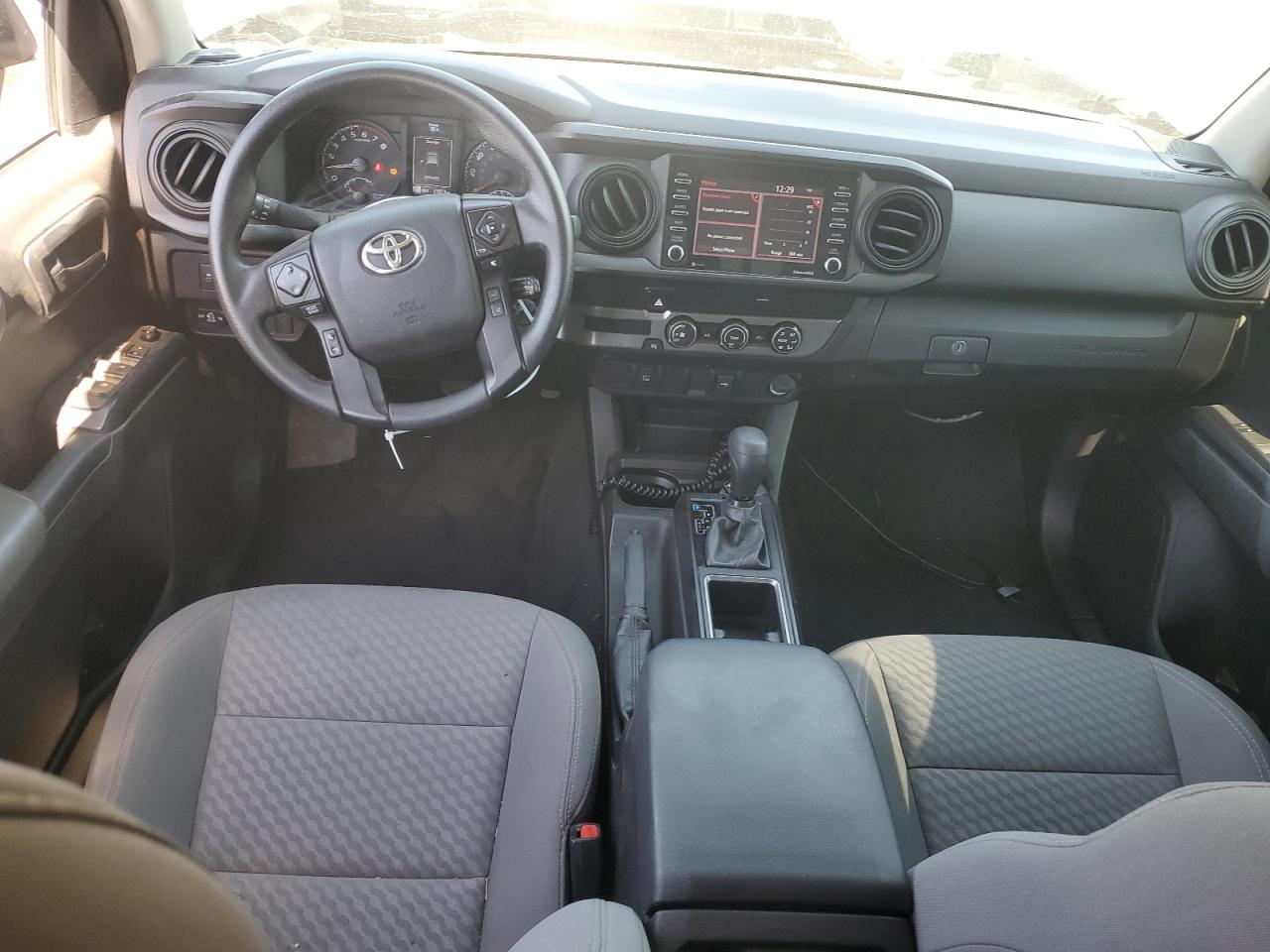 2021 Toyota Tacoma Double Cab VIN: 3TYAX5GN2MT031532 Lot: 81696855