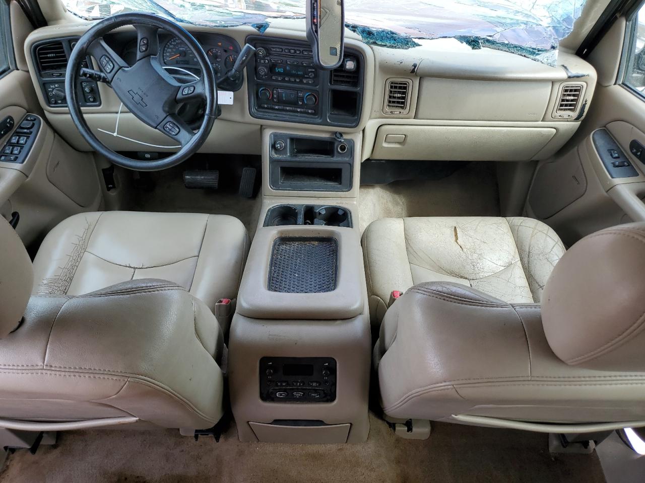 2004 Chevrolet Tahoe K1500 VIN: 1GNEK13Z54R136679 Lot: 82105395