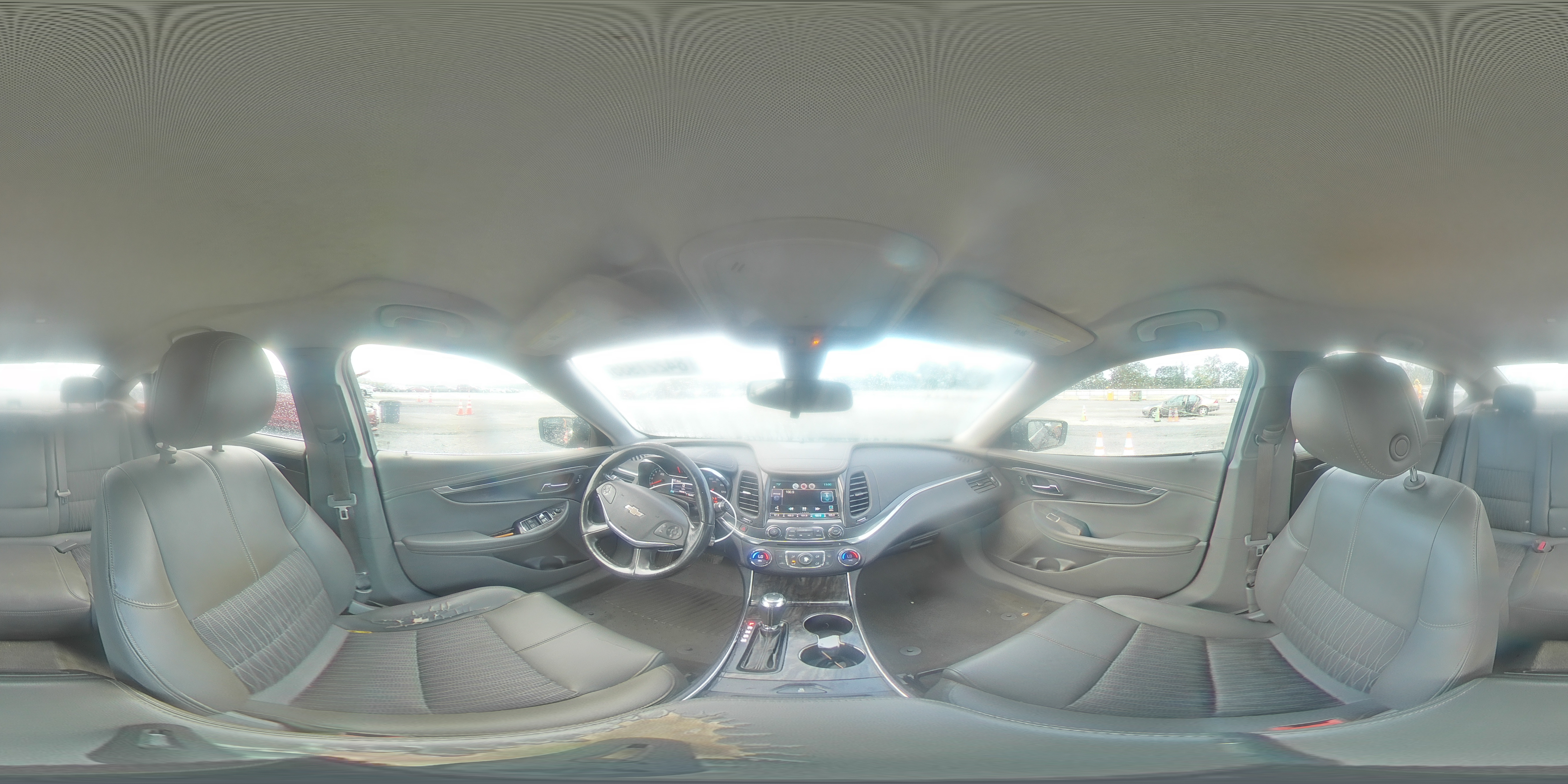 2014 Chevrolet Impala Lt VIN: 2G1125S30E9309329 Lot: 84221935