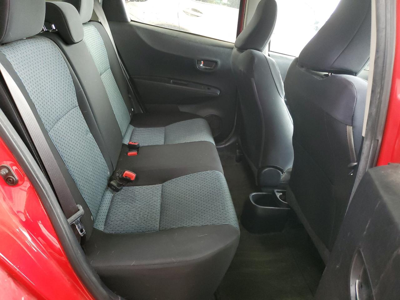 2013 Toyota Yaris VIN: JTDKTUD38DD571911 Lot: 81351855