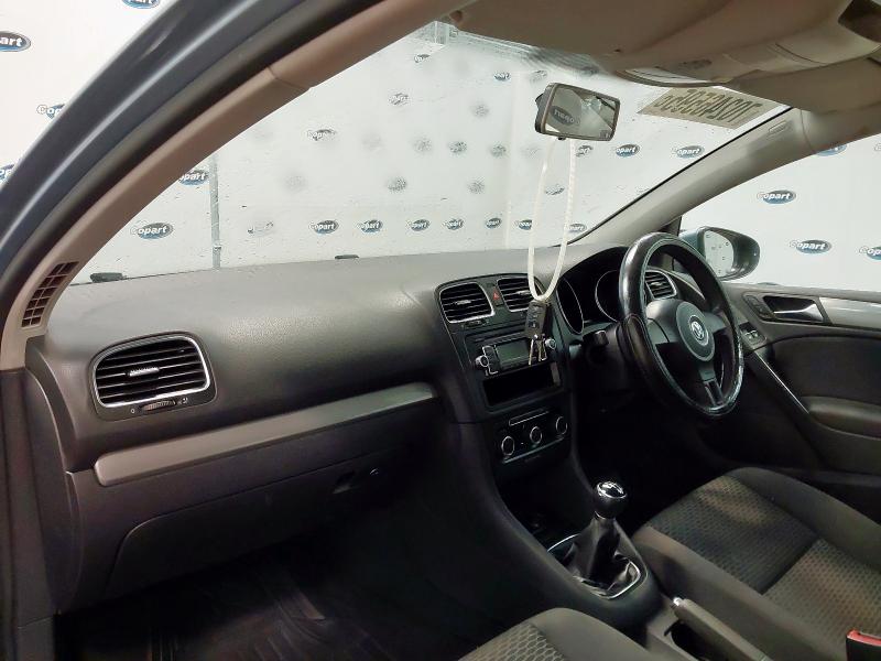 2011 VOLKSWAGEN GOLF S TSI 1.2 TSI S 5DR