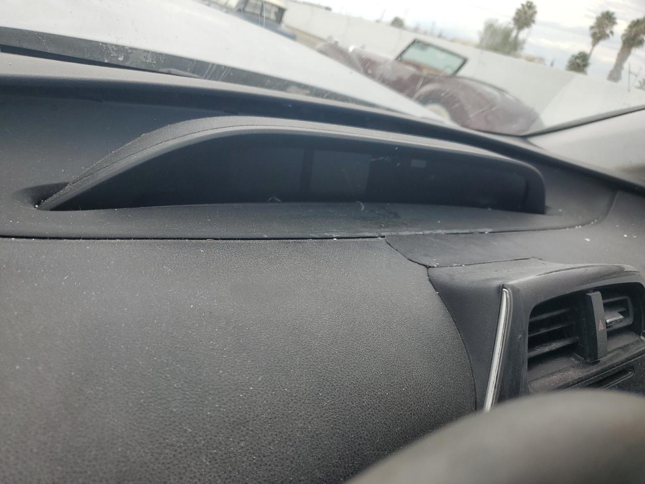 2019 Toyota Prius VIN: JTDKARFU4K3070803 Lot: 81166245