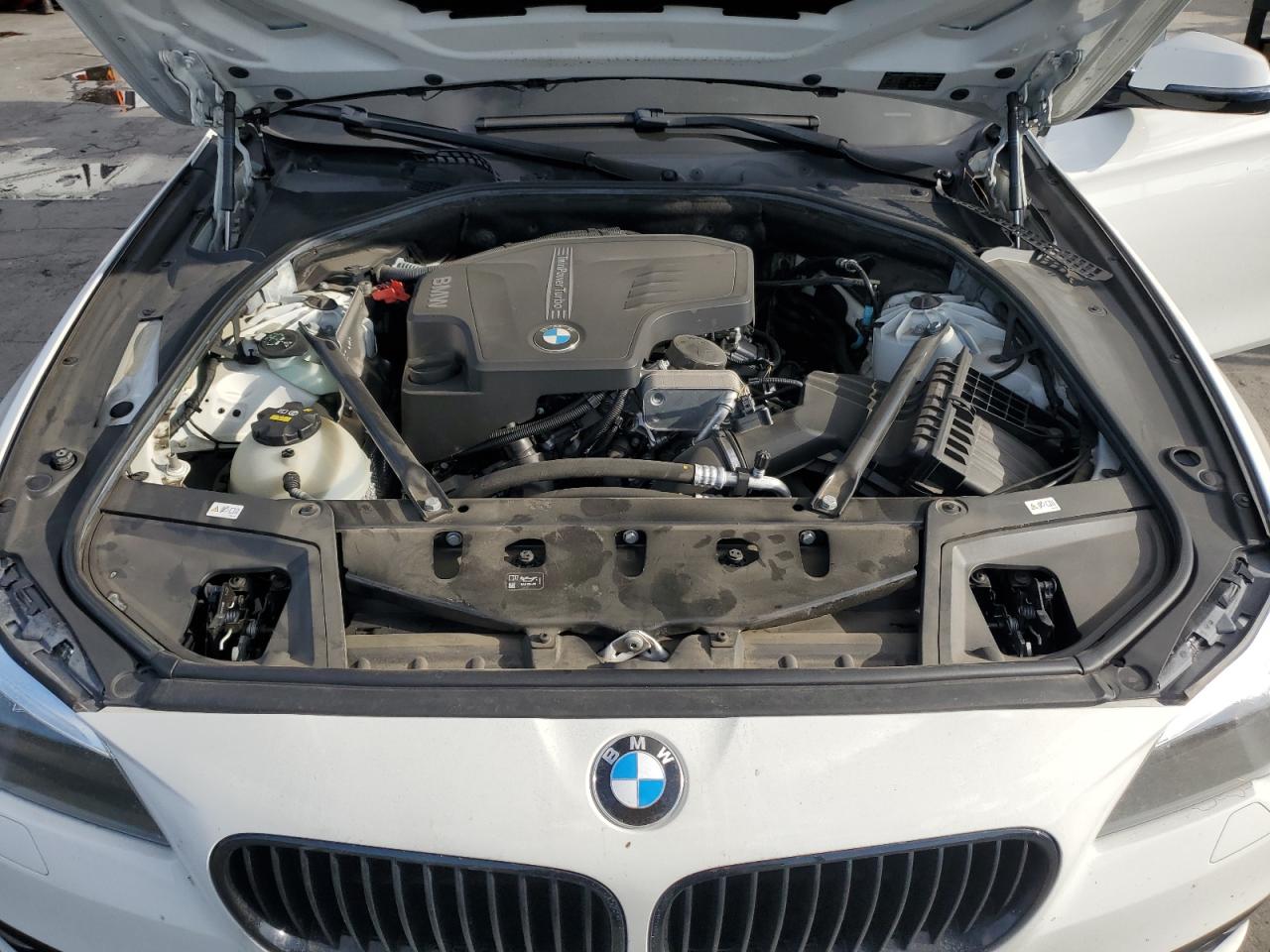 2016 BMW 528 I VIN: WBA5A5C54GG354898 Lot: 80375885