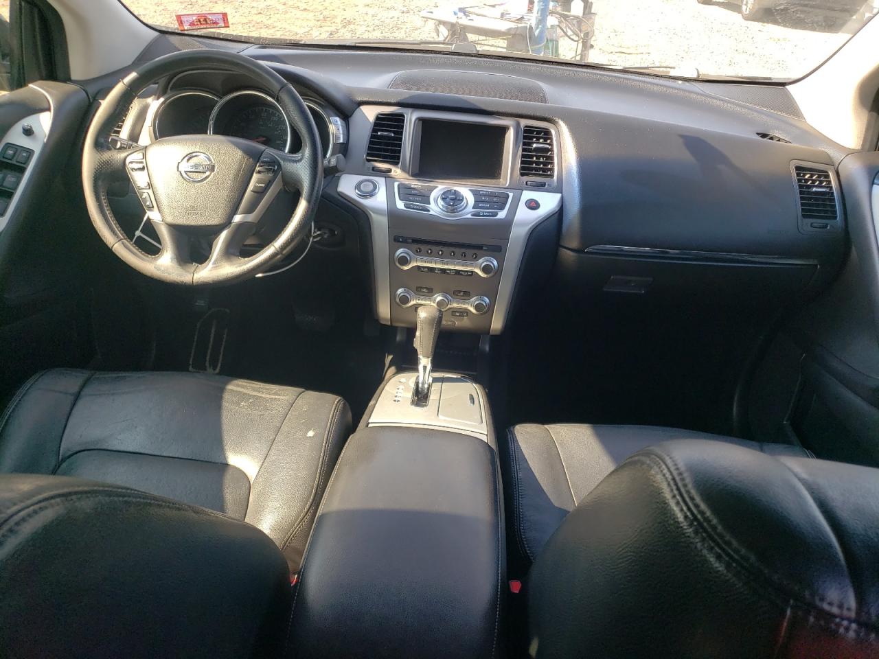 2012 Nissan Murano S VIN: JN8AZ1MW3CW228806 Lot: 80540565