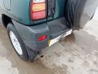1999 TOYOTA RAV-4 GX 2.0 GX 3DR for sale at Copart WESTBURY