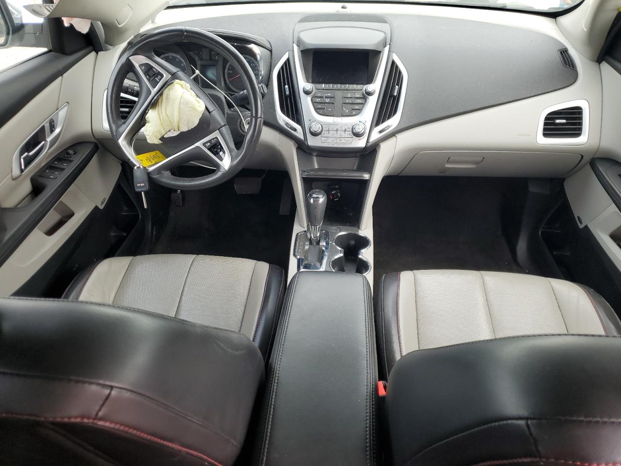 2016 GMC Terrain Slt VIN: 2GKALPEK4G6322063 Lot: 71968215