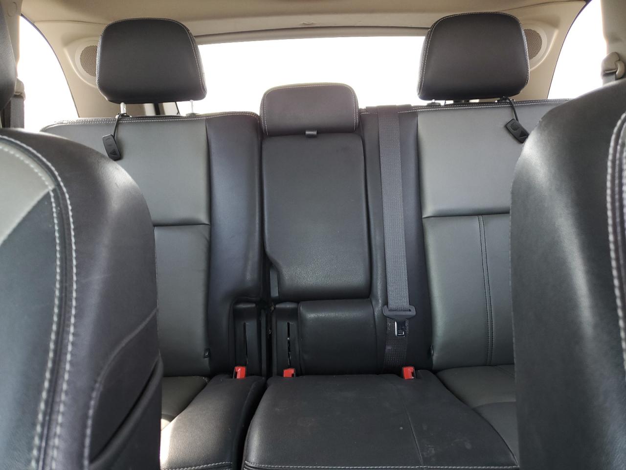 2014 Ford Edge Sport VIN: 2FMDK4AK8EBA87165 Lot: 80853515