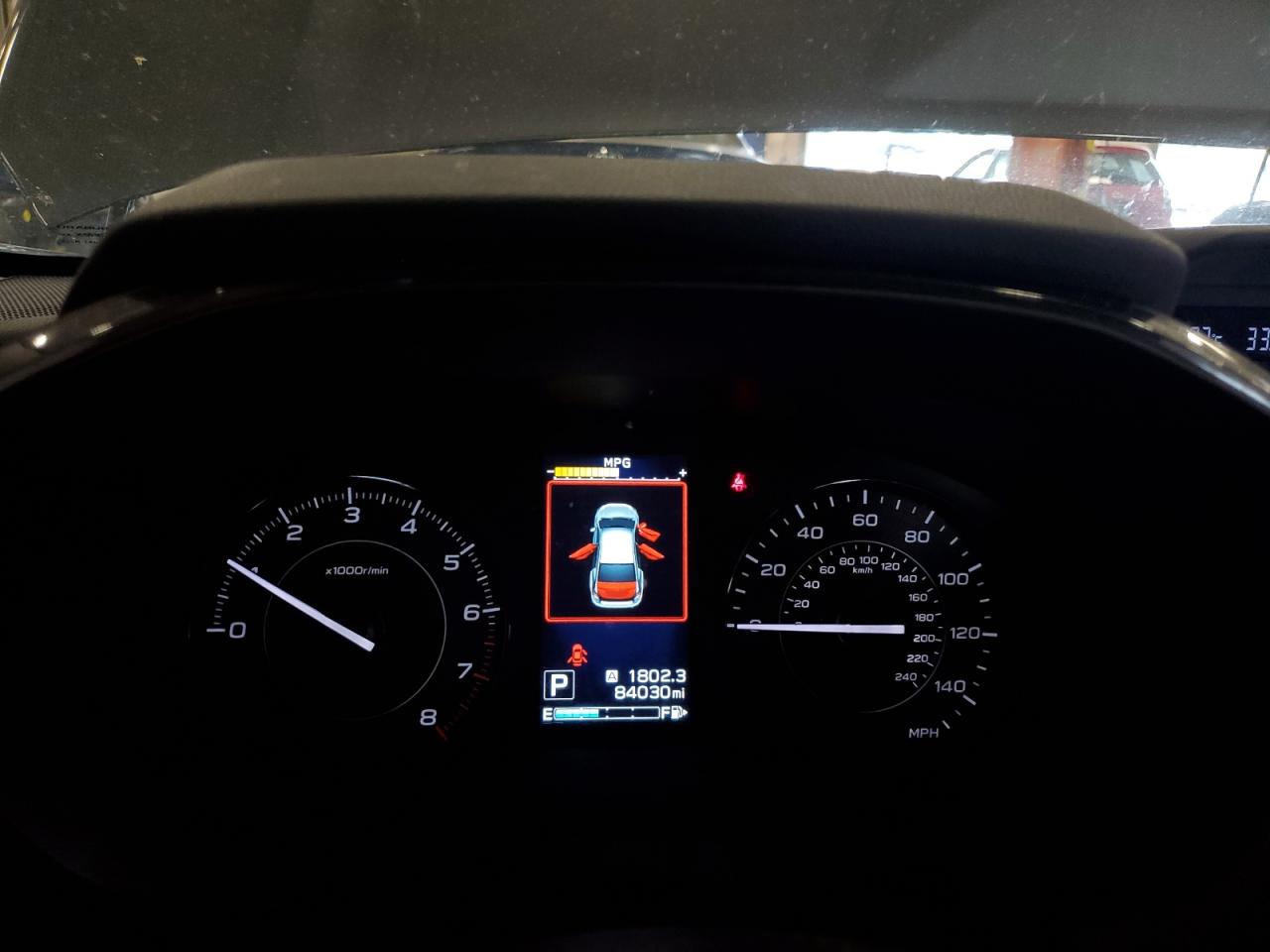 2019 Subaru Impreza VIN: 4S3GTAB65K3755935 Lot: 81280275