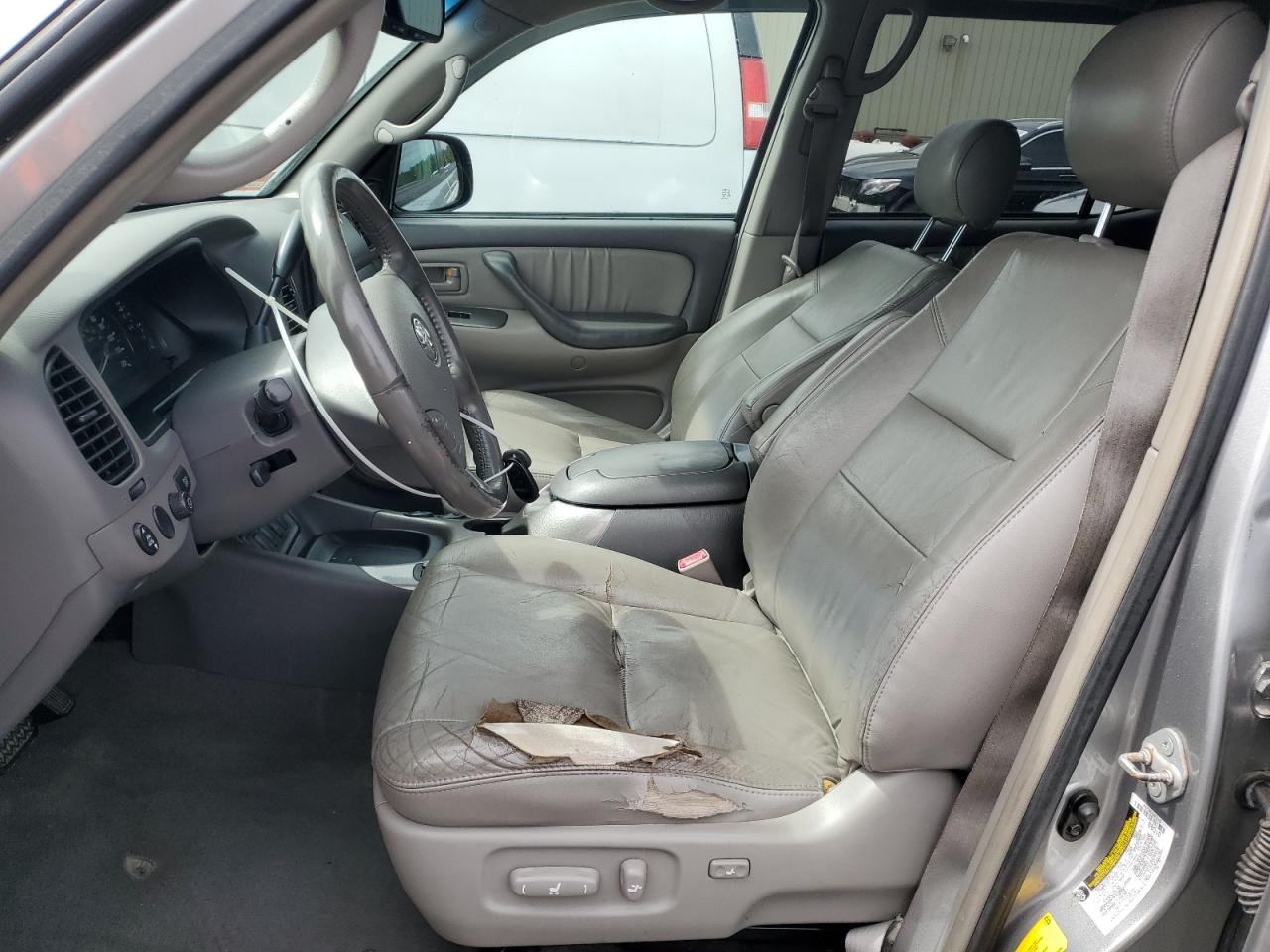 2005 Toyota Sequoia Limited VIN: 5TDBT48A45S247790 Lot: 80122975