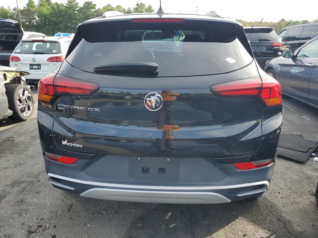 2021 Buick Encore Gx Select VIN: KL4MMESL4MB050429 Lot: 84028255