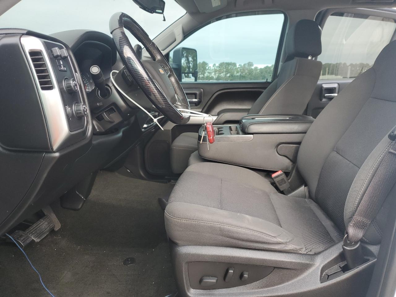 2017 Chevrolet Silverado K1500 Lt VIN: 3GCUKREC6HG305139 Lot: 71966685