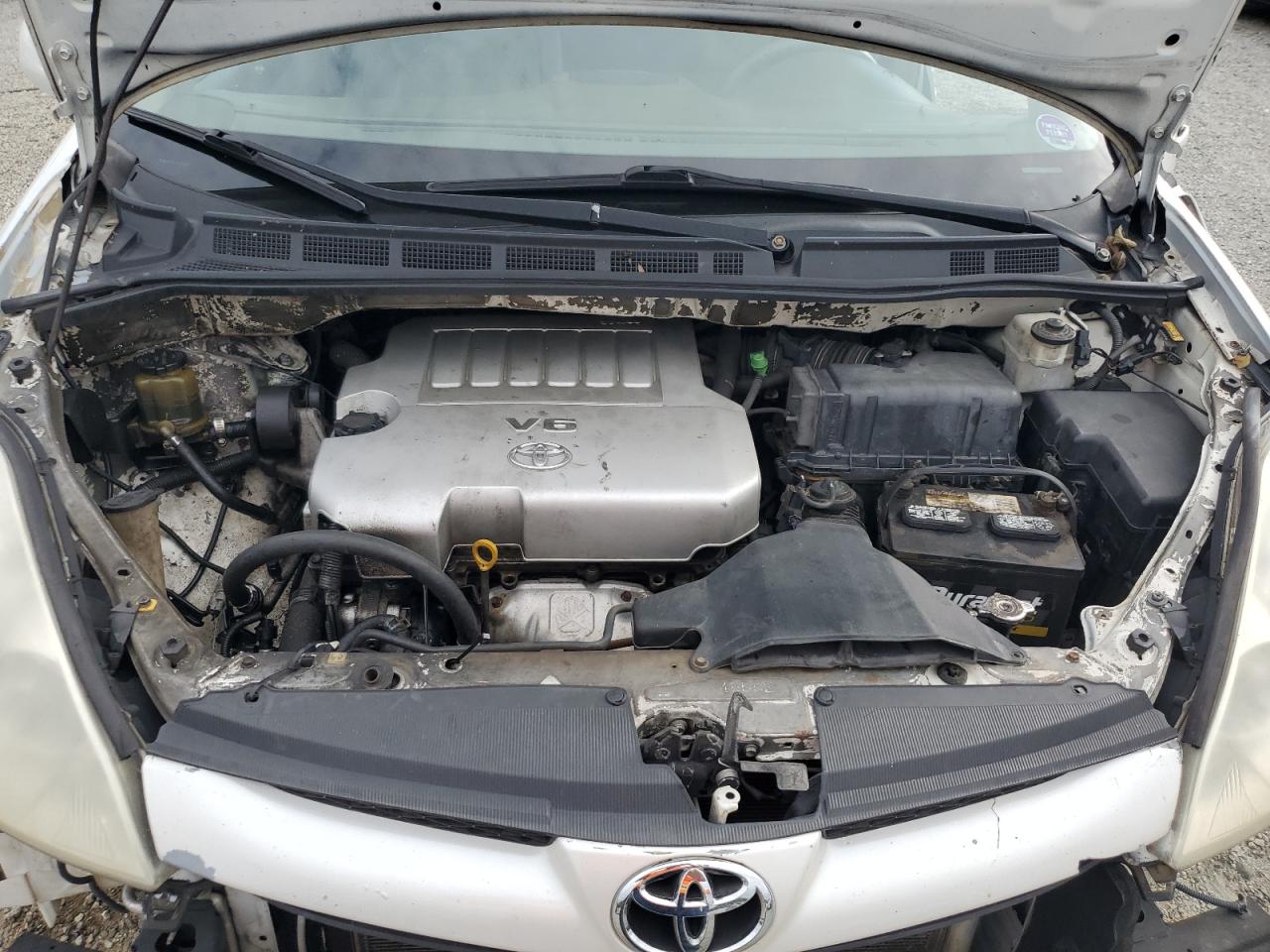 2007 Toyota Sienna Xle VIN: 5TDZK22C97S026740 Lot: 71468795