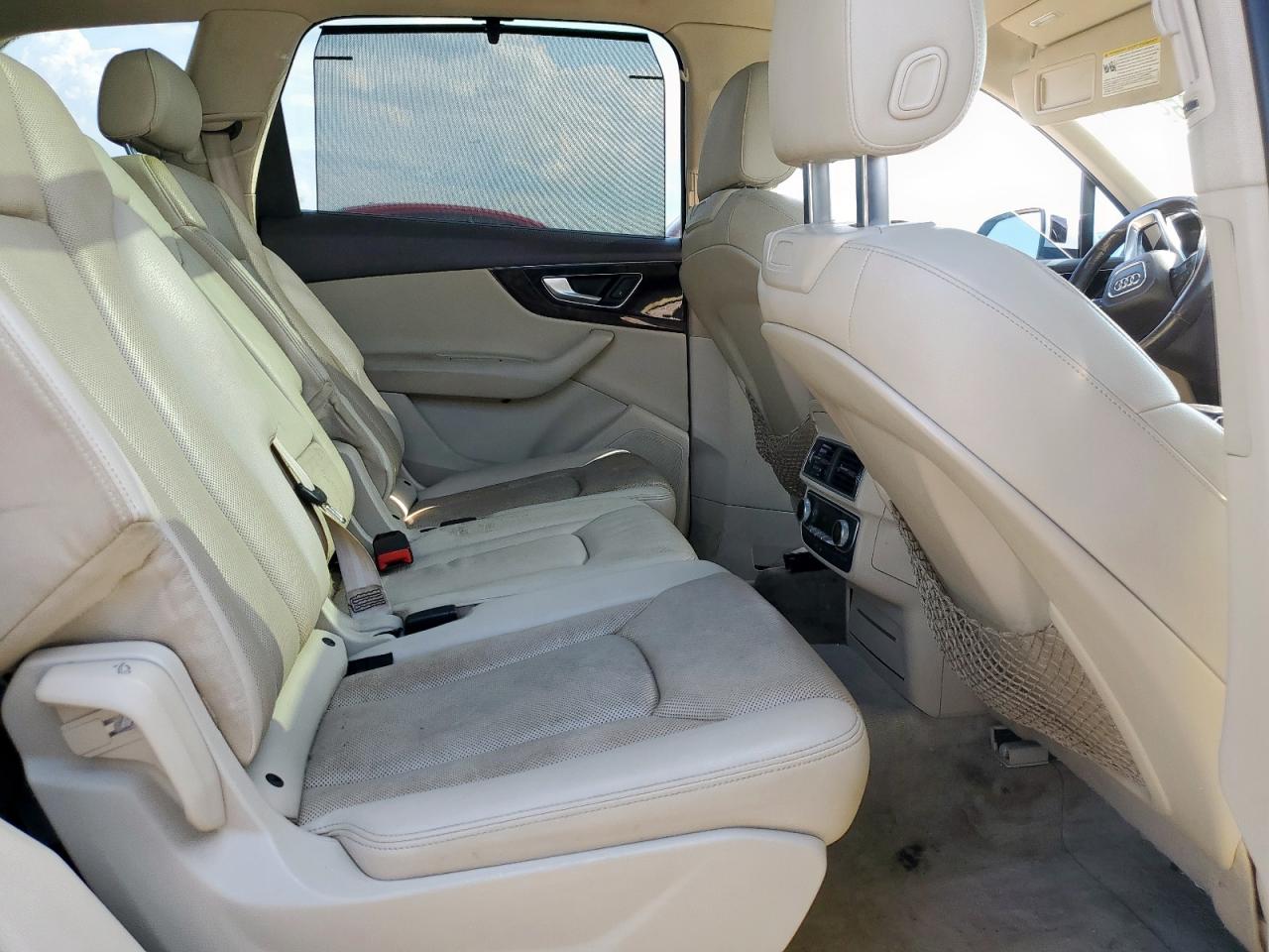 2017 Audi Q7 Premium Plus VIN: WA1LAAF76HD011796 Lot: 71256595