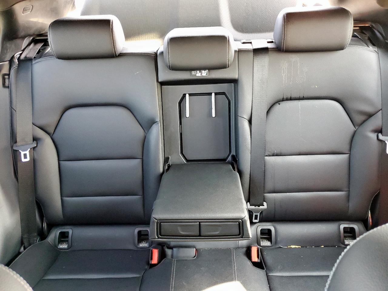 2017 Mercedes-Benz Gla 250 VIN: WDCTG4EBXHJ329198 Lot: 81608225