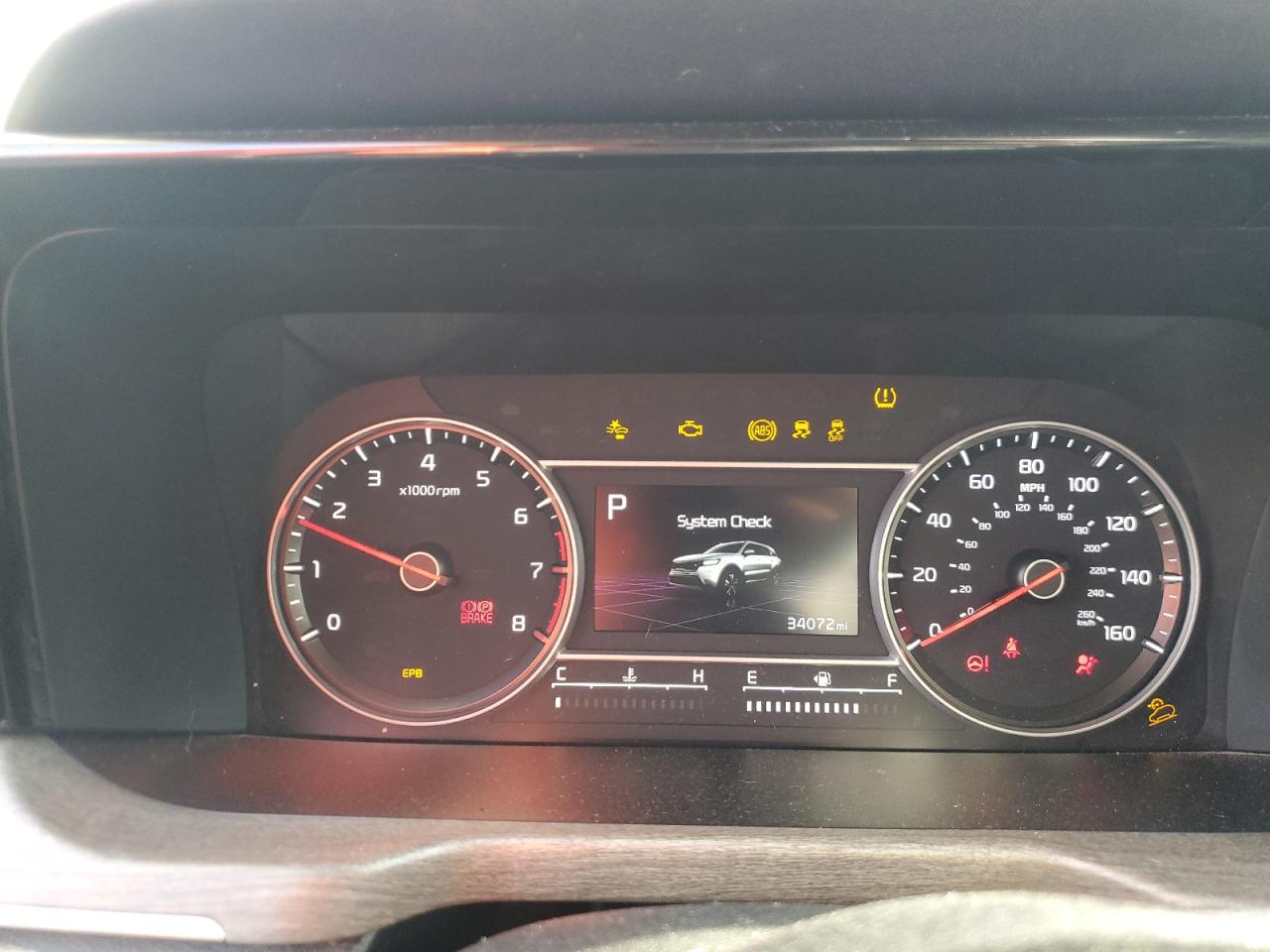 2023 Kia Sorento Ex VIN: 5XYRH4LF3PG230191 Lot: 69745785