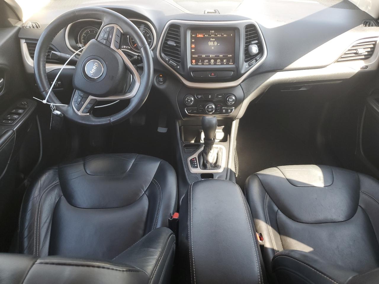 2015 Jeep Cherokee Limited VIN: 1C4PJLDB9FW759633 Lot: 83992905