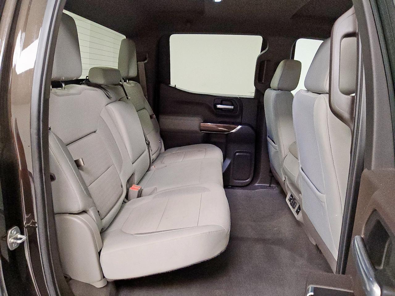 2019 Chevrolet Silverado K1500 Rst VIN: 3GCUYEED4KG111605 Lot: 81244235