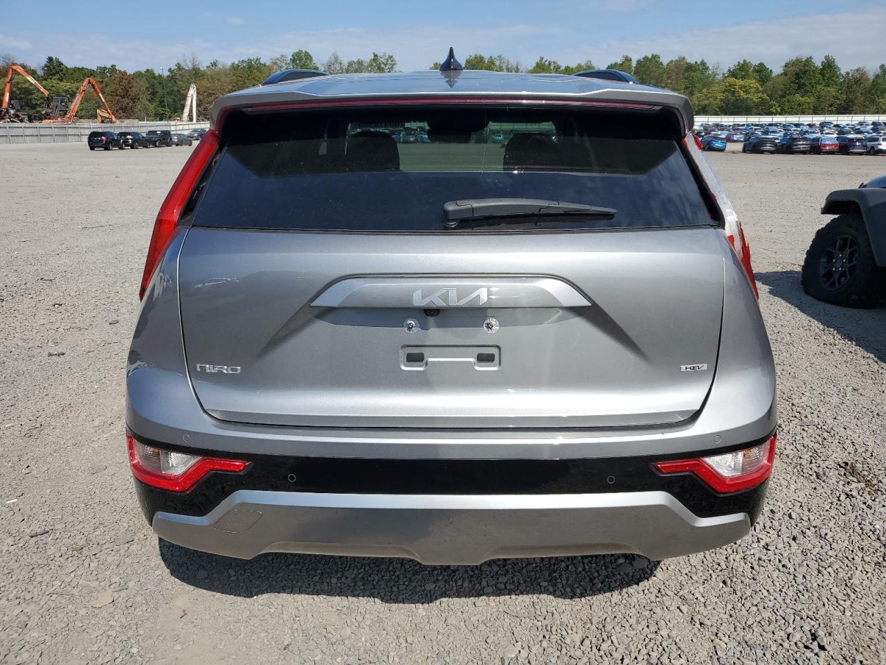 2023 Kia Niro Sx VIN: KNDCT3LE8P5048159 Lot: 80310965