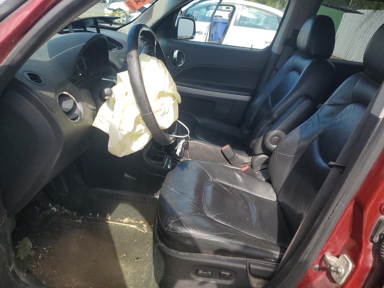 2009 Chevrolet Hhr Lt VIN: 3GNCA53V79S503794 Lot: 81801865