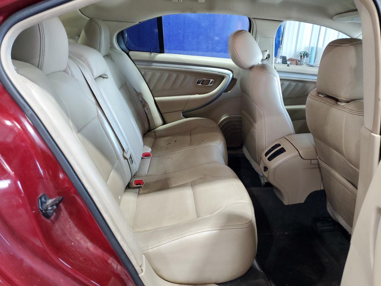 2013 Ford Taurus Sel VIN: 1FAHP2E85DG120906 Lot: 80214135