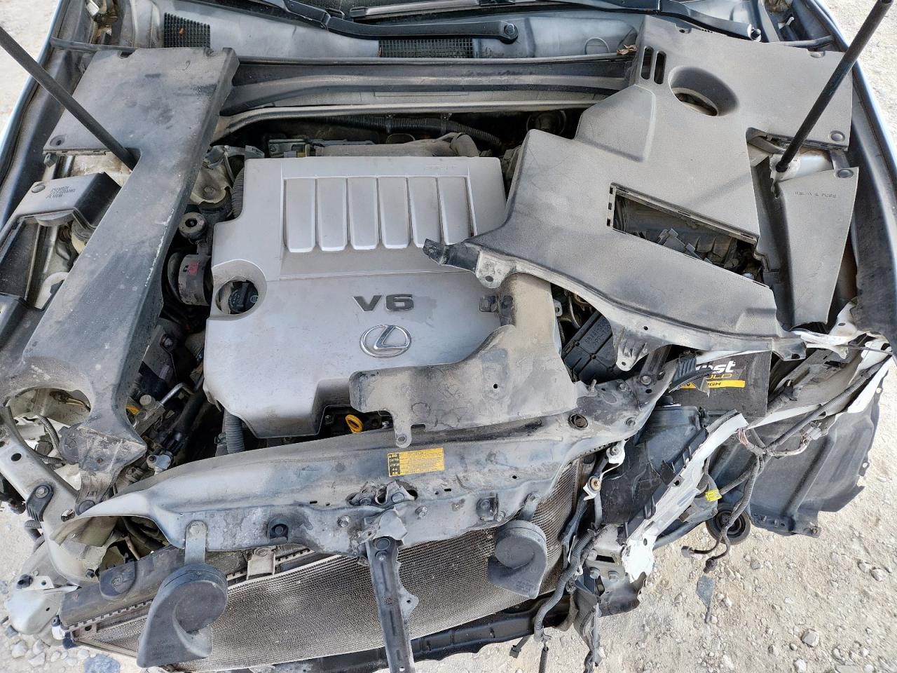 2008 Lexus Es 350 VIN: JTHBJ46G182259757 Lot: 81727015