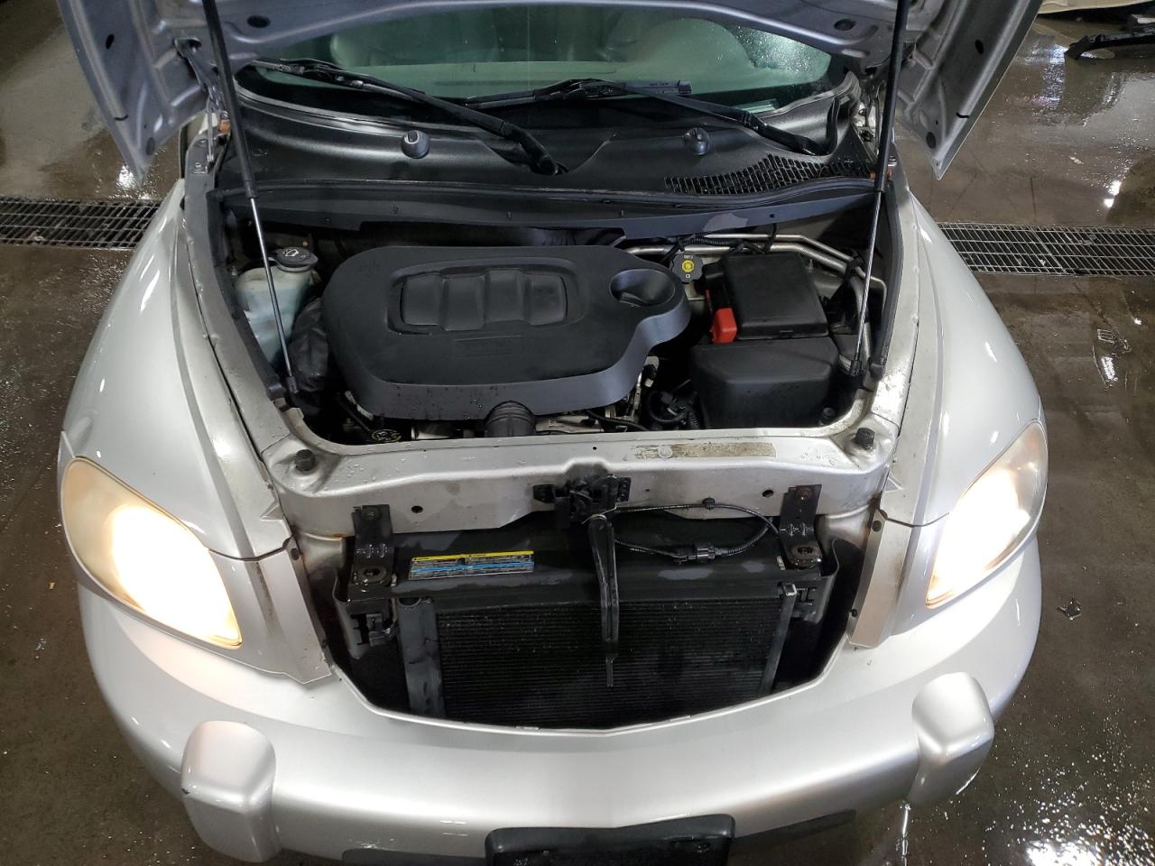 2006 Chevrolet Hhr Lt VIN: 3GNDA23P06S507749 Lot: 81021775