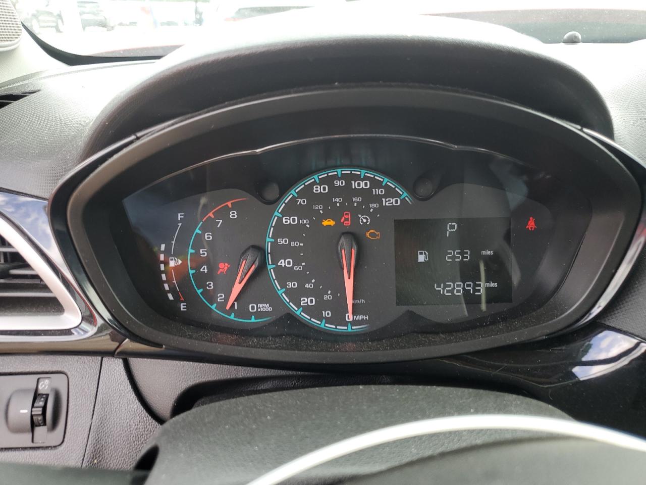 2022 Chevrolet Spark 1Lt VIN: KL8CD6SA0NC013176 Lot: 81276875