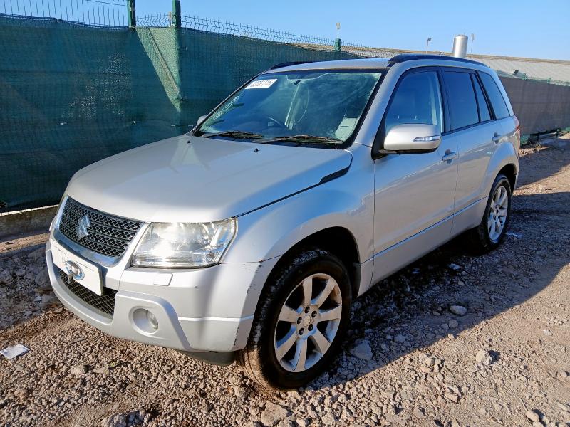 2011 SUZUKI GRAND VITARA SZ5 AUTO 2.4 VVT SZ5 5DR AUTO for sale at Copart WESTBURY
