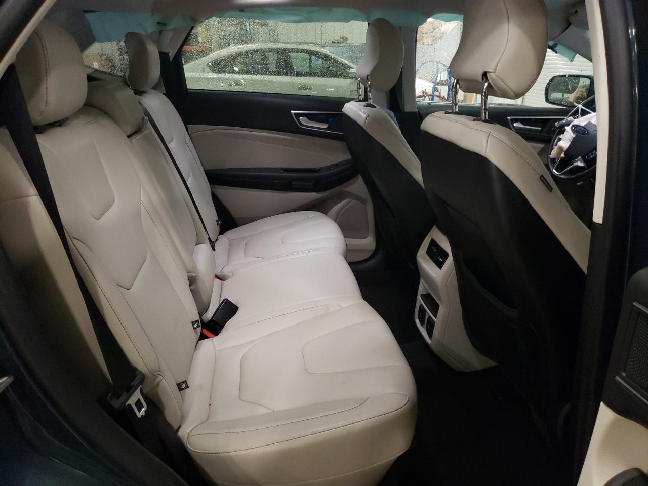 2019 Ford Edge Titanium VIN: 2FMPK4K92KBB50457 Lot: 71265525