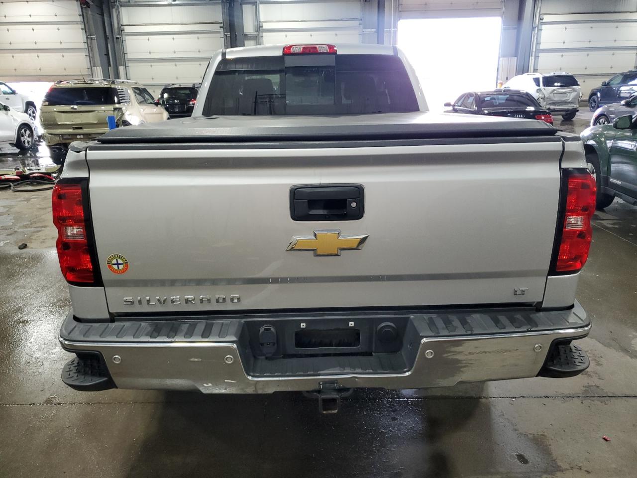 2016 Chevrolet Silverado K1500 Lt VIN: 1GCVKREC1GZ388224 Lot: 94872295