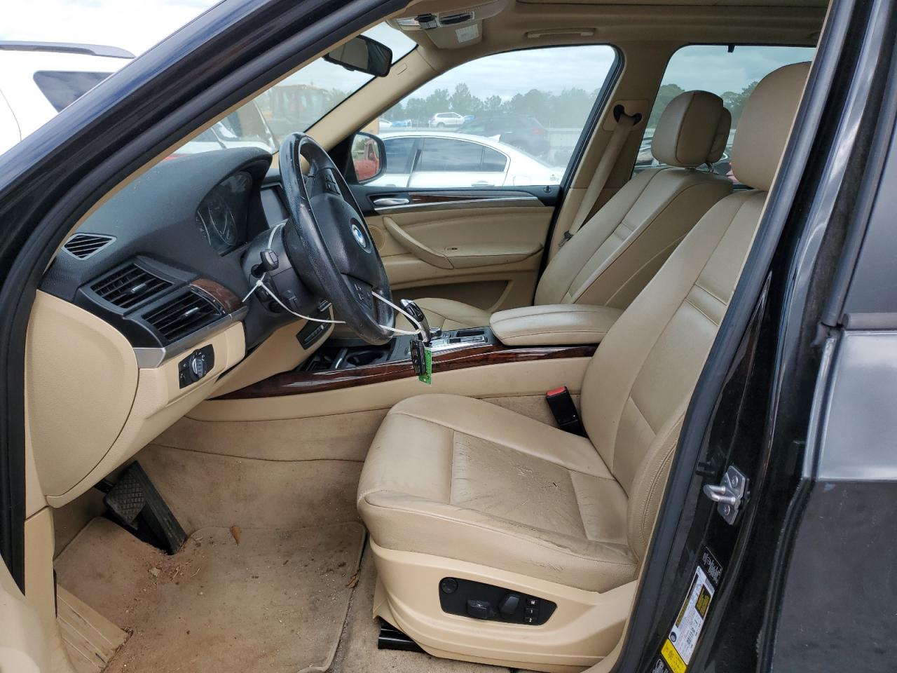 2012 BMW X5 xDrive35I VIN: 5UXZV4C52CL889991 Lot: 81845585