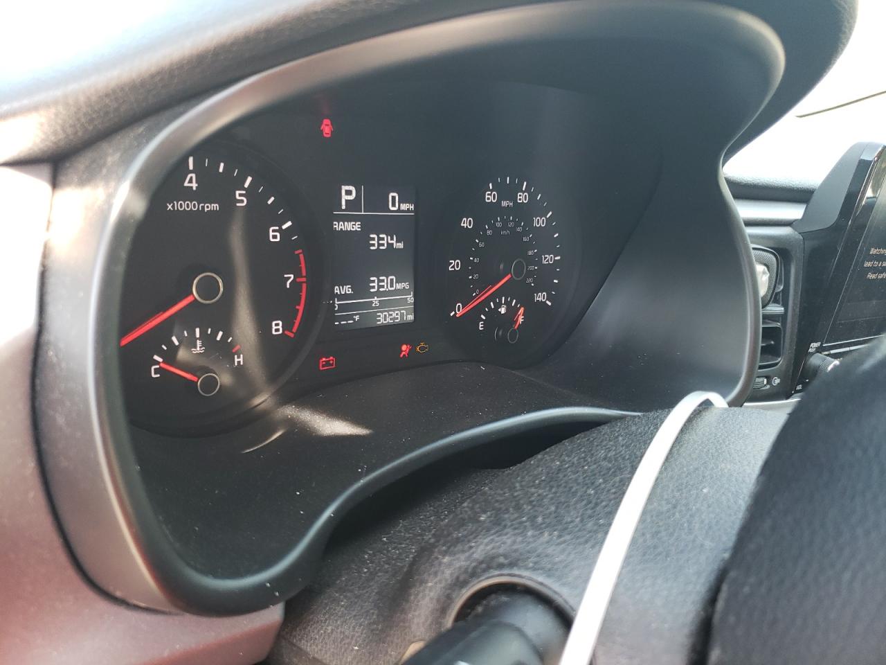 2022 Kia Rio Lx VIN: 3KPA24AD3NE466611 Lot: 71660595