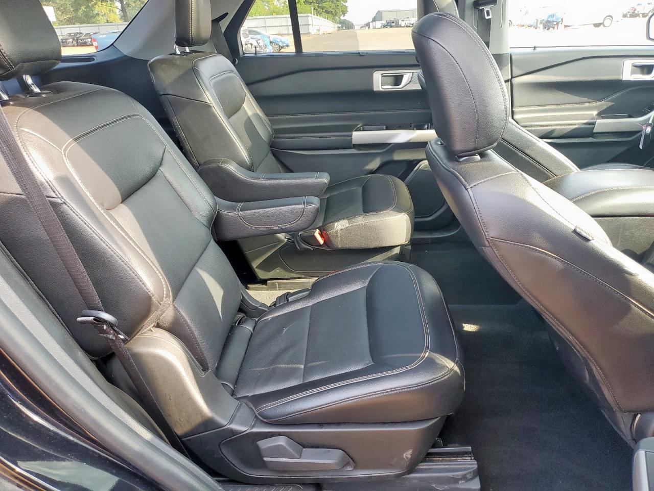 2022 Ford Explorer Limited VIN: 1FMSK7FH1NGB07979 Lot: 80884625