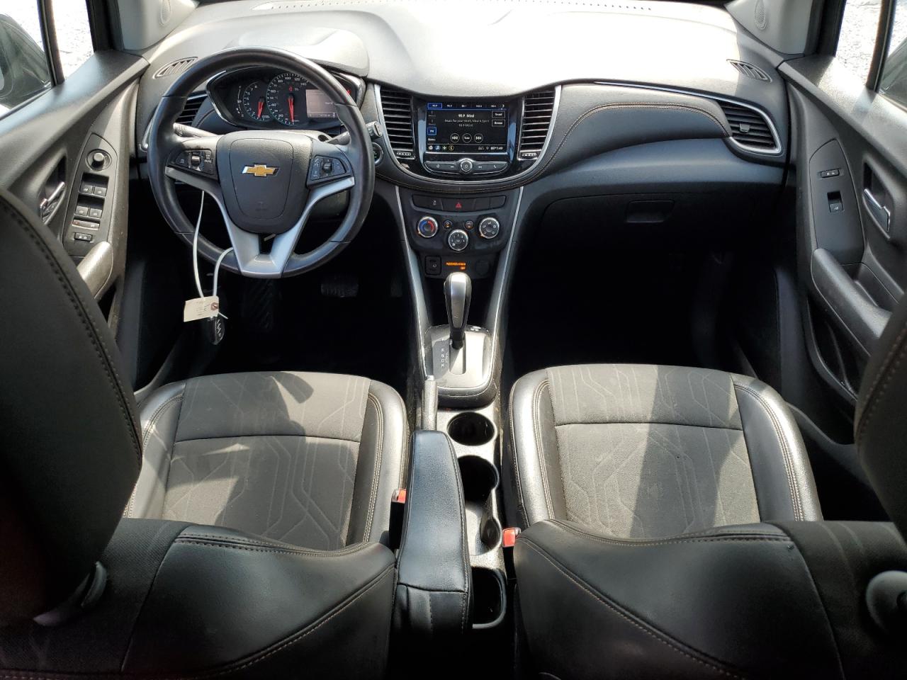 2019 Chevrolet Trax 1Lt VIN: KL7CJPSB8KB853476 Lot: 80907605