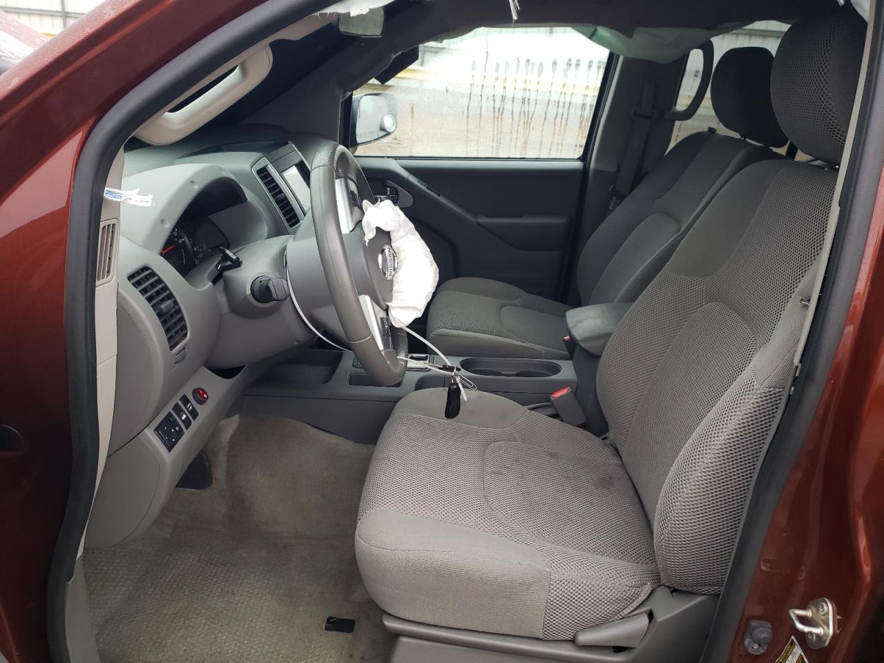 2016 Nissan Frontier S VIN: 1N6AD0EV2GN795737 Lot: 81836465