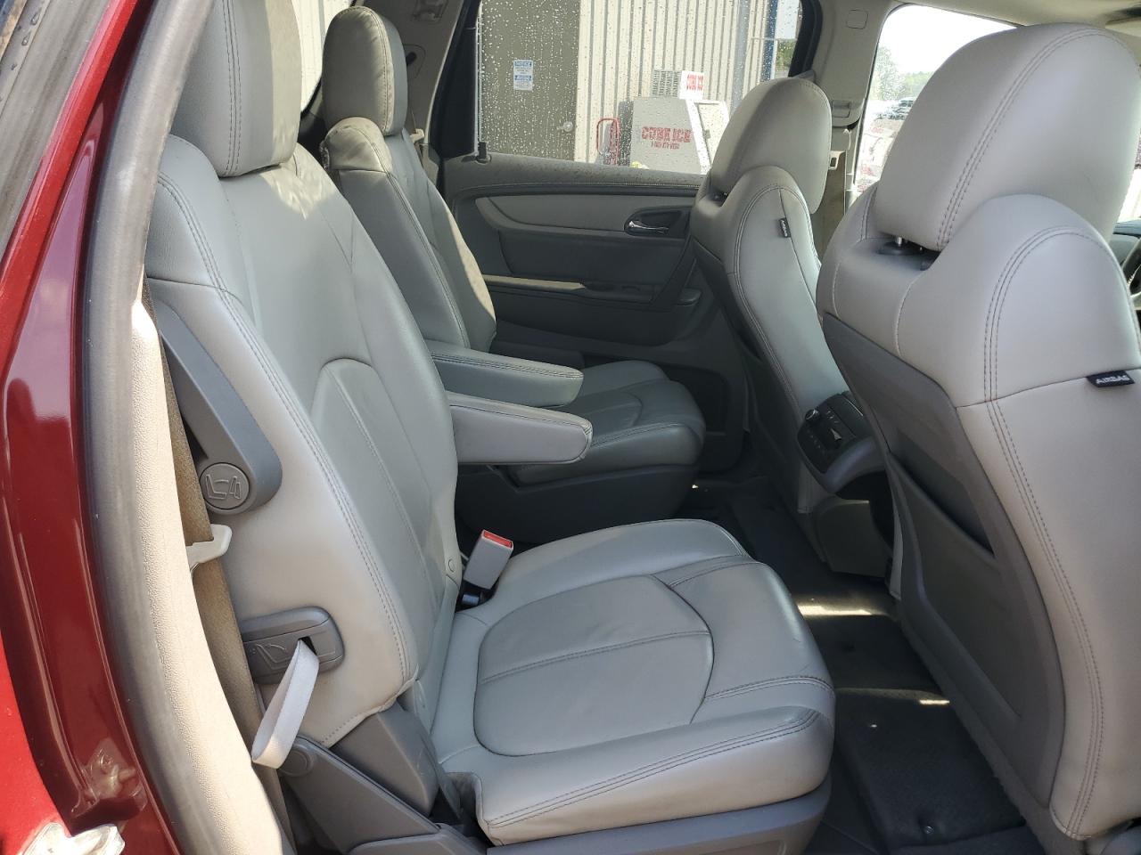 2016 Chevrolet Traverse Lt VIN: 1GNKRHKD3GJ176145 Lot: 80881065