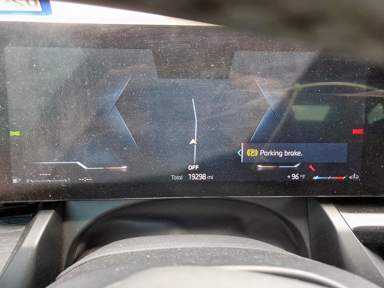 2024 BMW 530 I VIN: WBA43FJ03RCR61940 Lot: 80774345